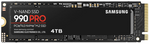 Samsung 990 Pro 4TB PCIe 4.0 NVMe M.2 SSD