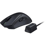 Razer DeathAdder V3 Pro Wireless Gaming Mouse + Dongle Black - RAZER | TechFinder UK