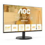 AOC 24B3HA2 23.8" FHD 100Hz IPS Monitor - AOC | TechFinder UK