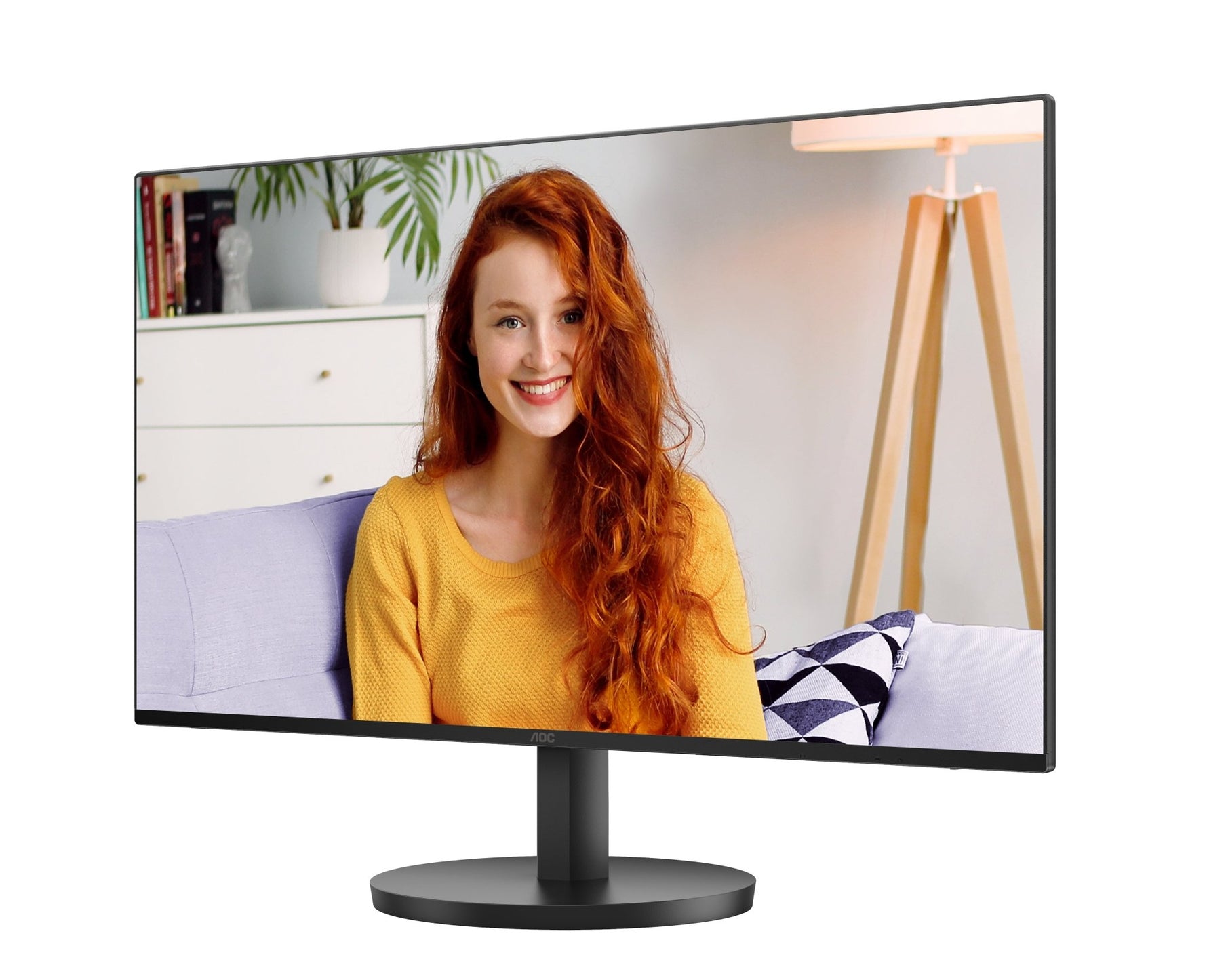 AOC 24B3HA2 23.8" FHD 100Hz IPS Monitor - AOC | TechFinder UK