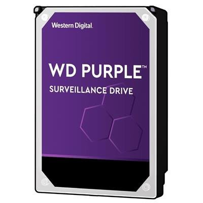 Western Digital Purple 8TB Surveillance 3.5" SATA Hard Drive - Western Digital | TechFinder UK