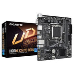 GIGABYTE H610M S2H V3 DDR4 H610 LGA1700 mATX Motherboard - GIGABYTE | TechFinder UK