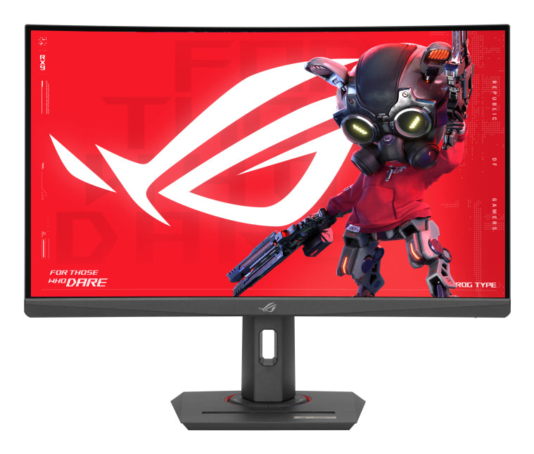 ASUS ROG Swift XG27WCS 27" QHD 180Hz Curved VA Gaming Monitor