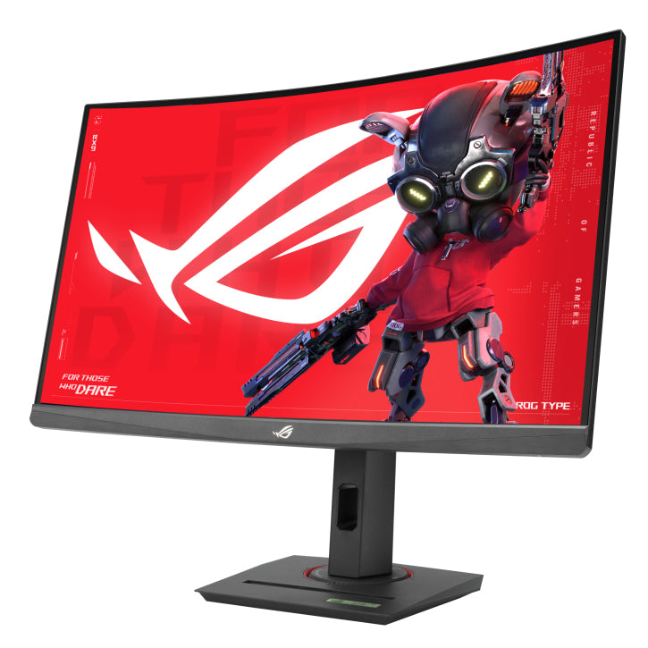 ASUS ROG Swift XG27WCS 27" QHD 180Hz Curved VA Gaming Monitor