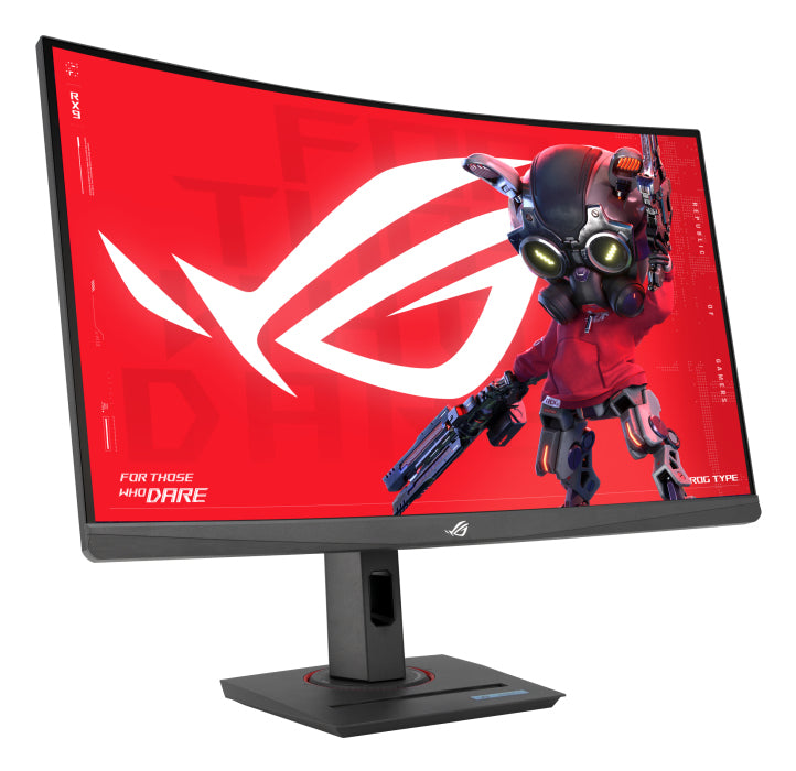 ASUS ROG Swift XG27WCS 27" QHD 180Hz Curved VA Gaming Monitor