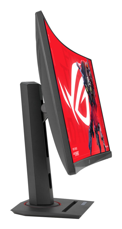 ASUS ROG Swift XG27WCS 27" QHD 180Hz Curved VA Gaming Monitor