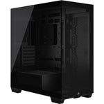 Corsair 3500X Mid Tower Case - Black - CORSAIR | TechFinder UK