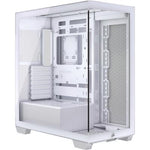 Corsair 3500X Mid Tower Case - White - CORSAIR | TechFinder UK