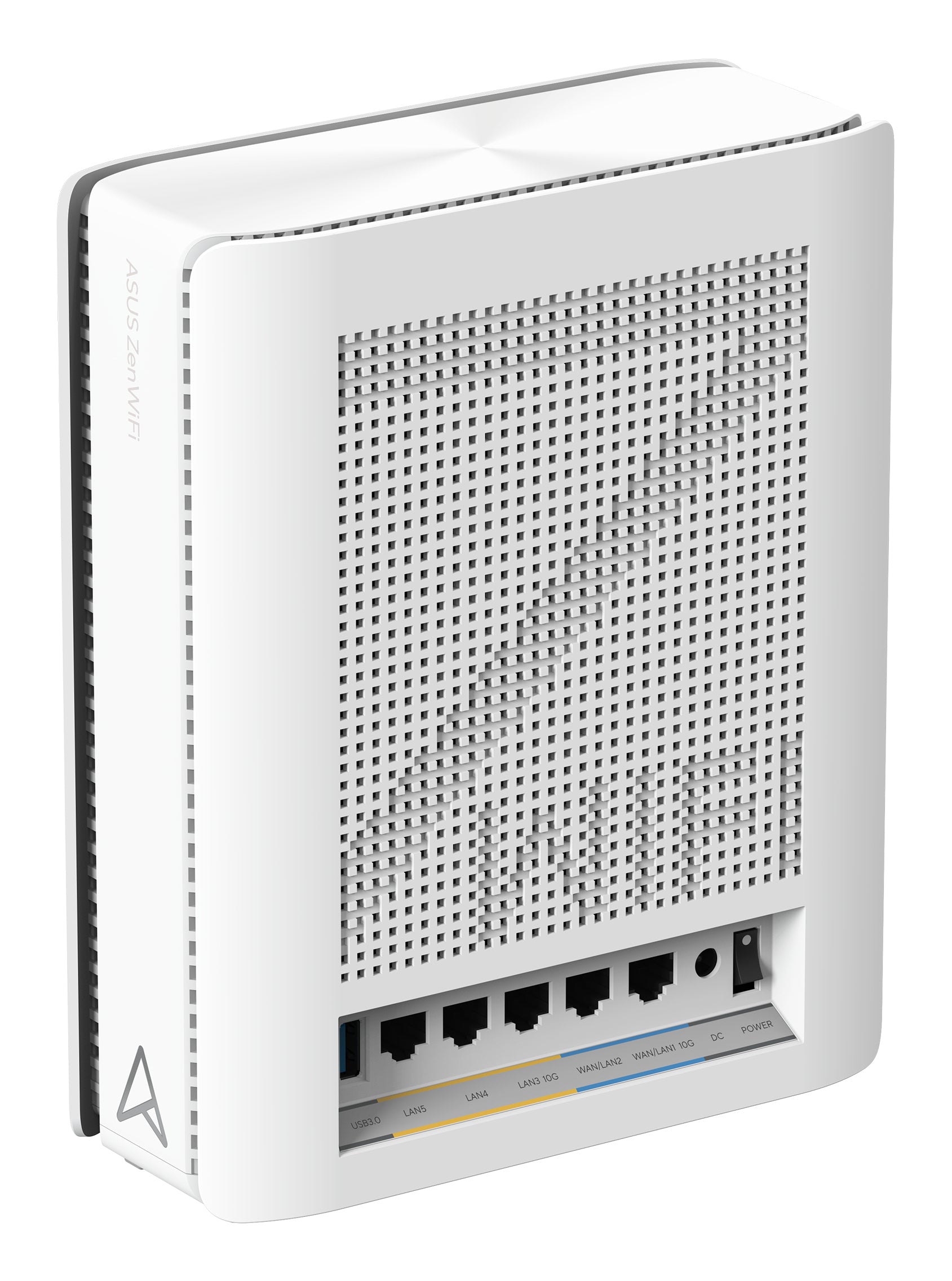 ASUS ZenWiFi BQ16 WiFi 7 Quad-Band AiMesh Mesh System 2-Pack (White)
