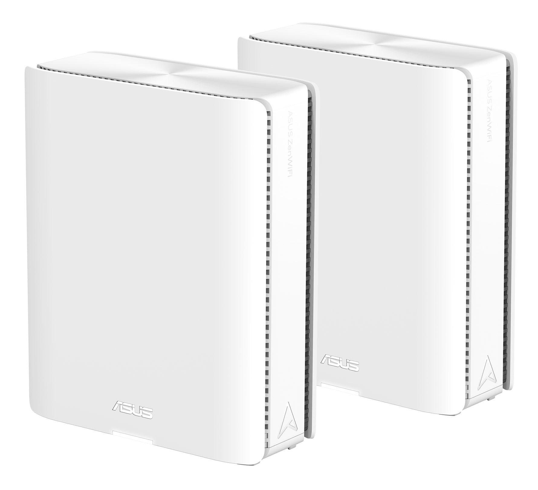 ASUS ZenWiFi BQ16 WiFi 7 Quad-Band AiMesh Mesh System 2-Pack (White)