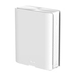 ASUS ZenWiFi BQ16 WiFi 7 Quad-Band AiMesh Mesh Node (White)