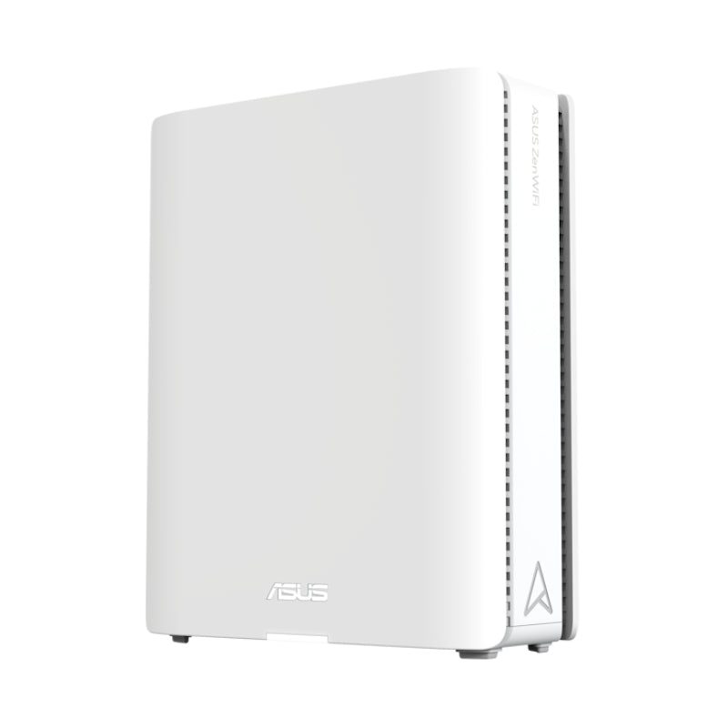 ASUS ZenWiFi BQ16 WiFi 7 Quad-Band AiMesh Mesh Node (White)