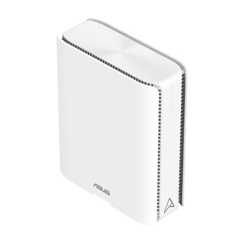 ASUS ZenWiFi BQ16 WiFi 7 Quad-Band AiMesh Mesh Node (White)
