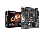 GIGABYTE H610M H V2 H610 LGA1700 mATX Motherboard - GIGABYTE | TechFinder UK