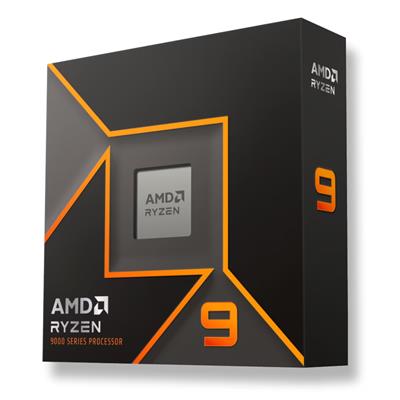 AMD Ryzen 9 9950X 16 - Core Processor (AM5, 4.3GHz Base / 5.7GHz Boost, WOF) - AMD | TechFinder UK