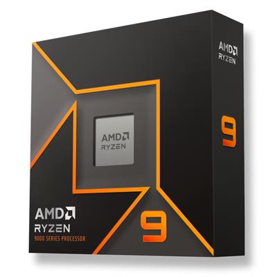 AMD Ryzen 9 9900X 12 - Core Processor (AM5, 4.4GHz Base / 5.6GHz Boost, WOF) - AMD | TechFinder UK