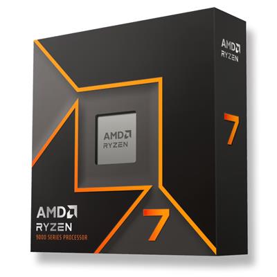 AMD Ryzen 7 9700X 8 - Core Processor (AM5, 3.8GHz Base / 5.5GHz Boost, WOF) - AMD | TechFinder UK