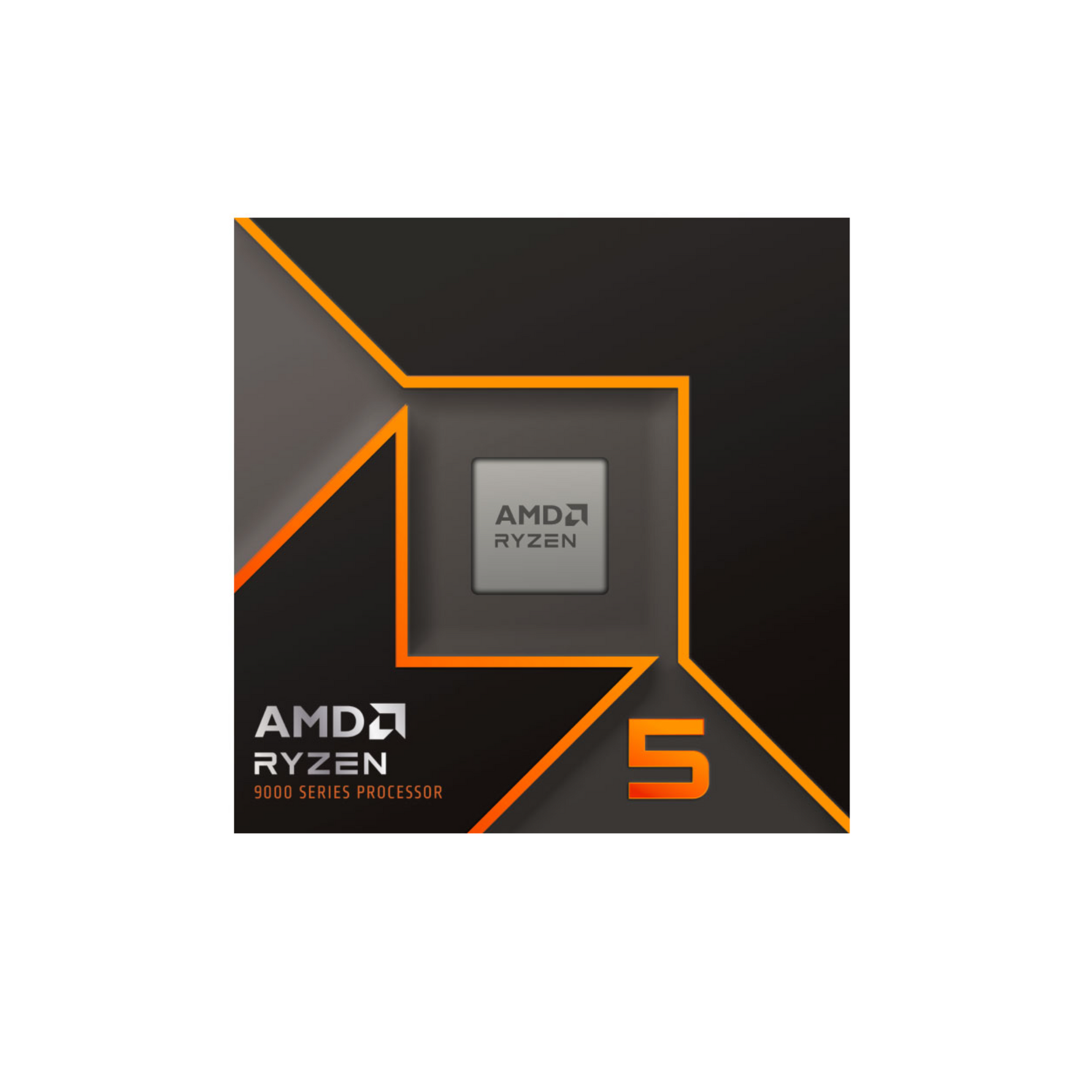 AMD Ryzen 5 9600X AM5 6-Core Processor