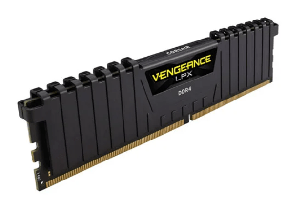 Corsair Vengeance LPX 8GB DDR4 3200MHz Memory Module (Single Channel) - Corsair | TechFinder UK