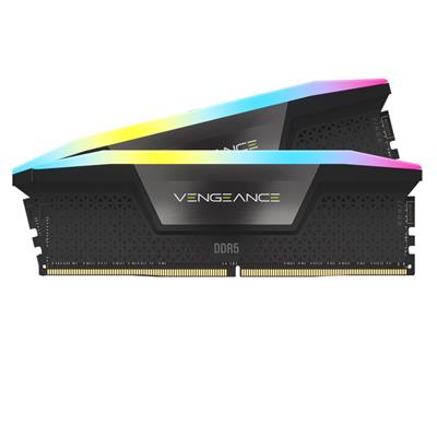 Corsair Vengeance RGB 32GB (2x16GB) DDR5 6000MHz CL36 Dual Channel Memory Kit