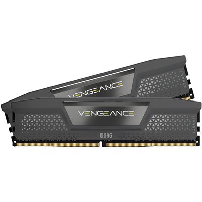 Corsair Vengeance 64GB (2x32GB) DDR5 6000MHz CL30 Dual Channel Memory Kit Grey