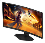AOC C27G4ZXE 27" FHD 280Hz Curved VA Gaming Monitor - AOC | TechFinder UK