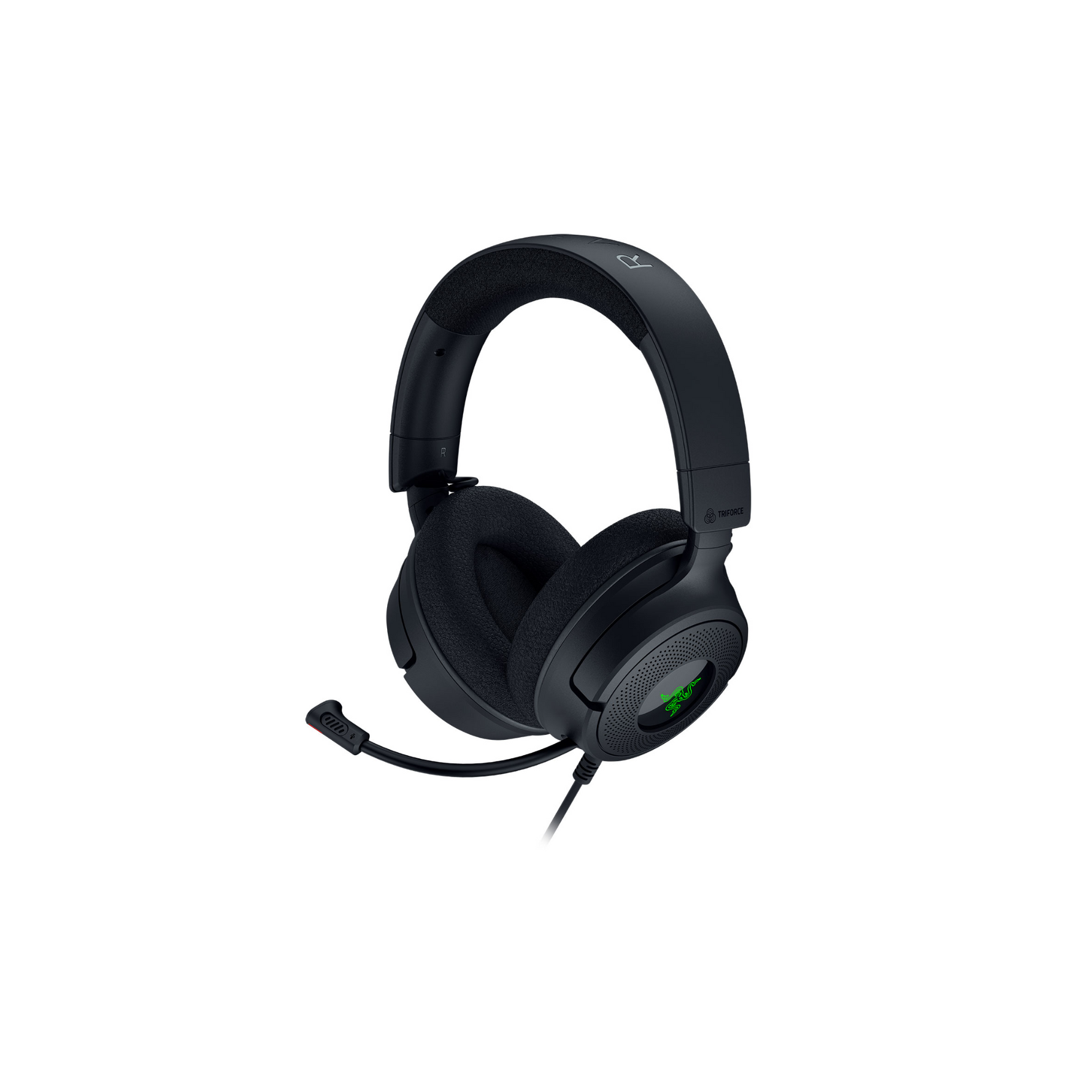 Razer Kraken V4 X Gaming Headset Black