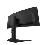 Gigabyte MO34WQC2 34" Ultrawide WQHD 240Hz Curved OLED Gaming Monitor - GIGABYTE | TechFinder UK