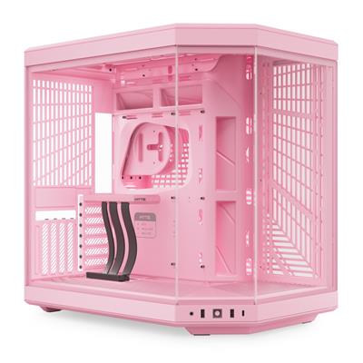 HYTE Y70 Mid Tower Case - Strawberry Milk