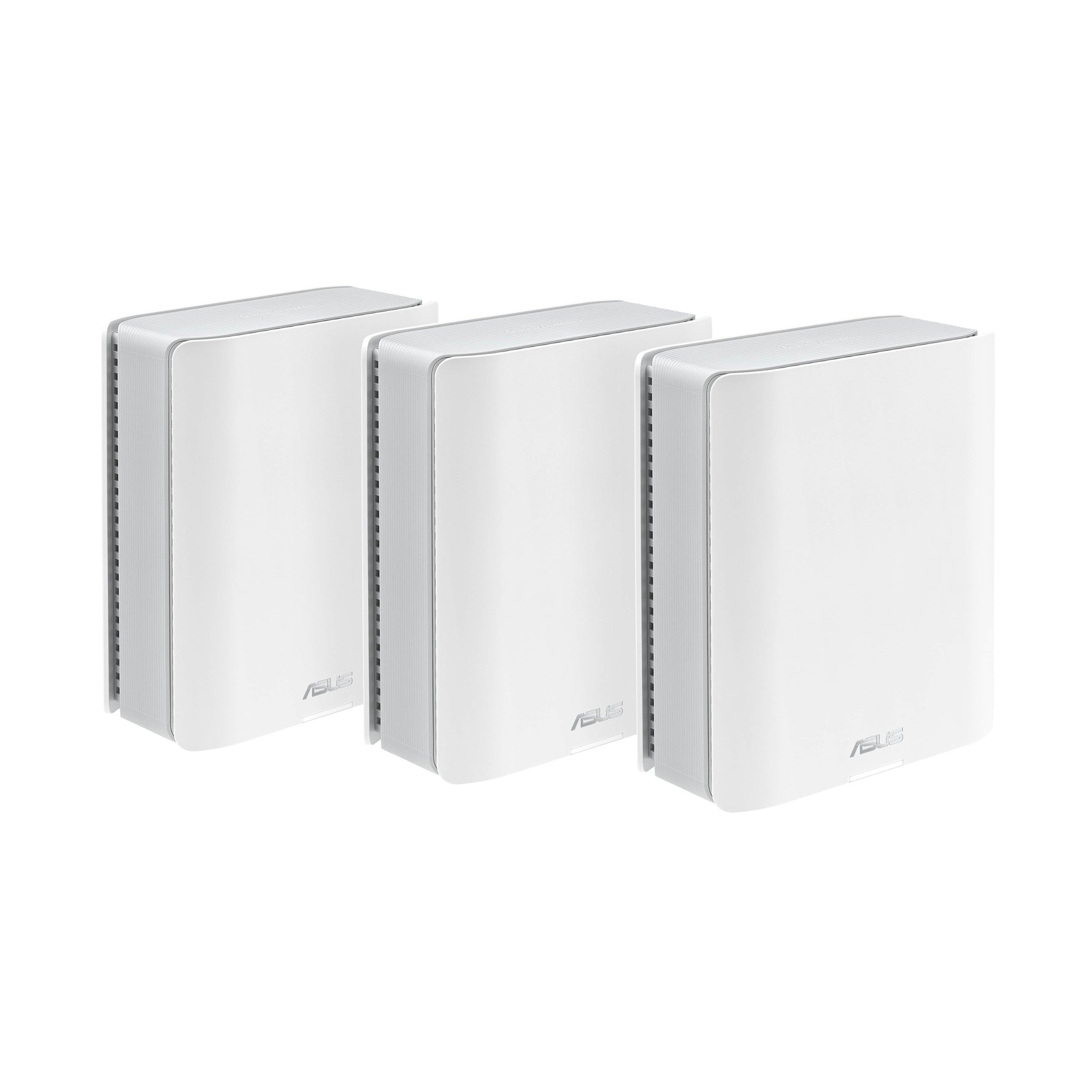 ASUS ZenWiFi BT10 WiFi 7 Tri-Band AiMesh Mesh System 3-Pack (White)