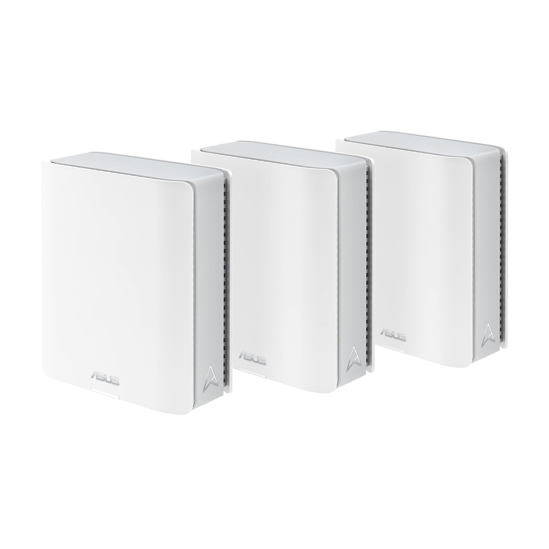 ASUS ZenWiFi BT10 WiFi 7 Tri-Band AiMesh Mesh System 3-Pack (White)