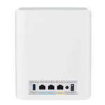 ASUS ZenWiFi BT10 WiFi 7 Tri-Band AiMesh Mesh System 3-Pack (White)