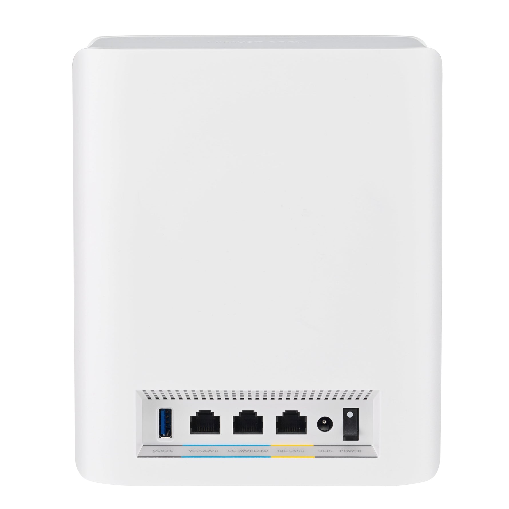 ASUS ZenWiFi BT10 WiFi 7 Tri-Band AiMesh Mesh System 3-Pack (White)