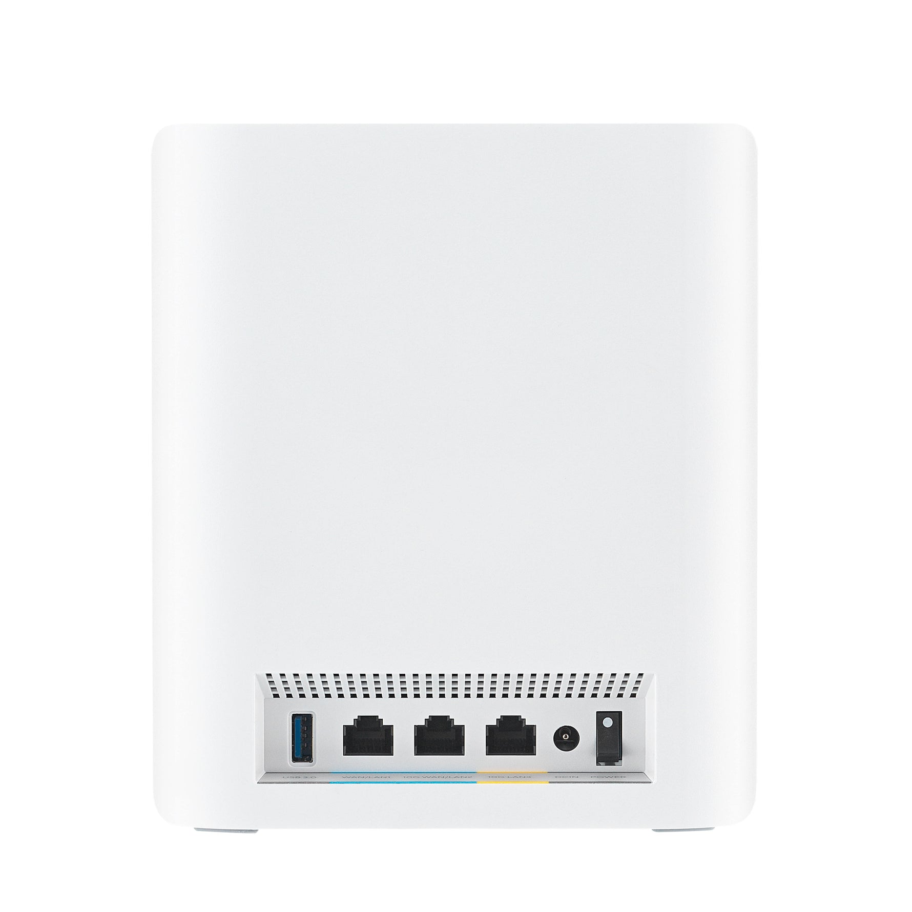 ASUS ZenWiFi BT10 WiFi 7 Tri-Band AiMesh Mesh System 3-Pack (White)