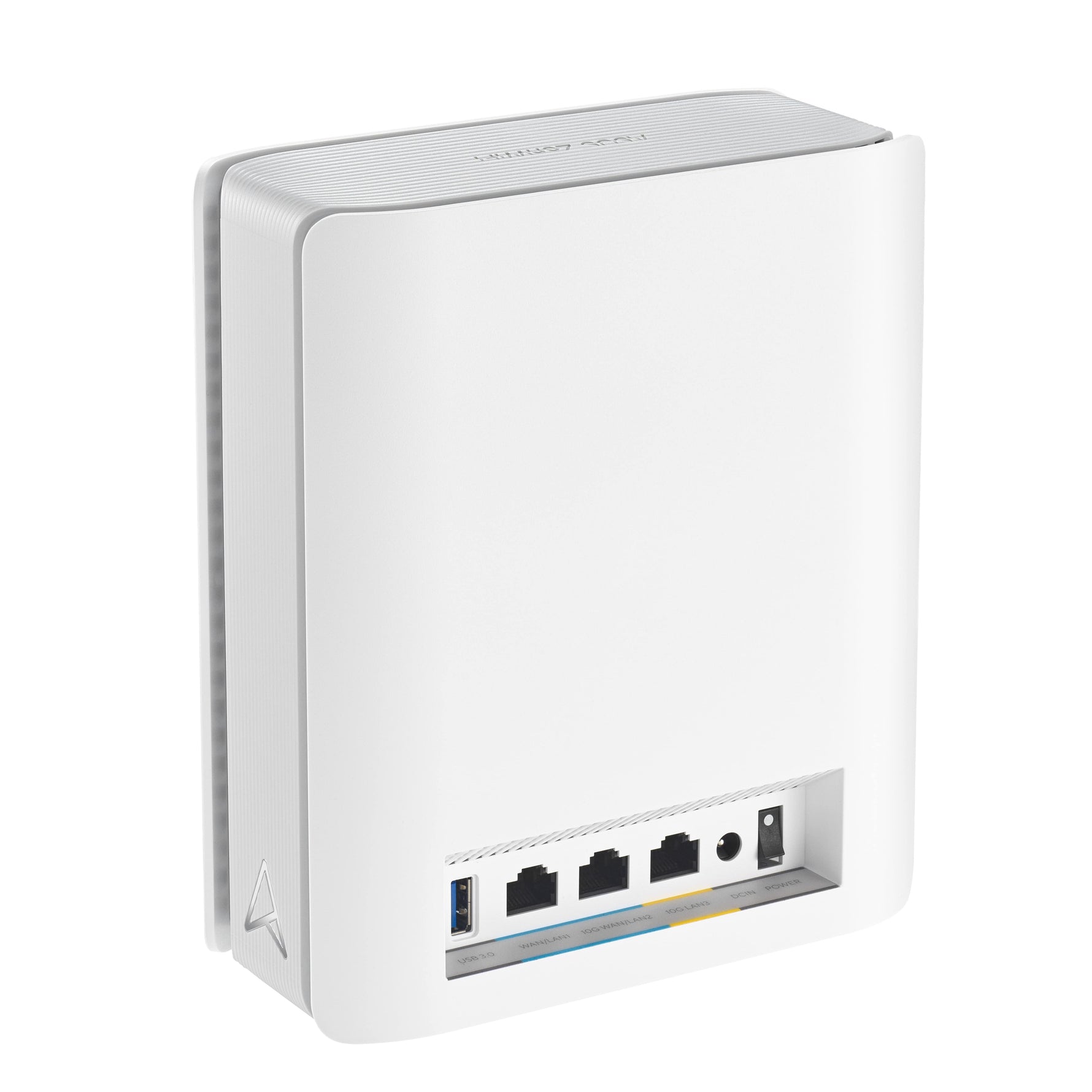 ASUS ZenWiFi BT10 WiFi 7 Tri-Band AiMesh Mesh System 3-Pack (White)