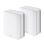 ASUS ZenWiFi BT10 Tri-Band Wi-Fi 7 Mesh System White 2-Pack