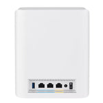 ASUS ZenWiFi BT10 Tri-Band Wi-Fi 7 Mesh System White 2-Pack
