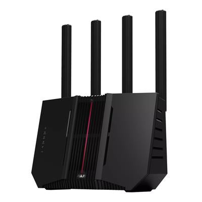ASUS RT-BE92U WiFi 7 Tri-Band Router with 10 Gigabit Ethernet (Black)