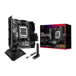 ASUS ROG STRIX X870 - I Gaming WiFi AM5 Mini - ITX Motherboard - ASUS | TechFinder UK