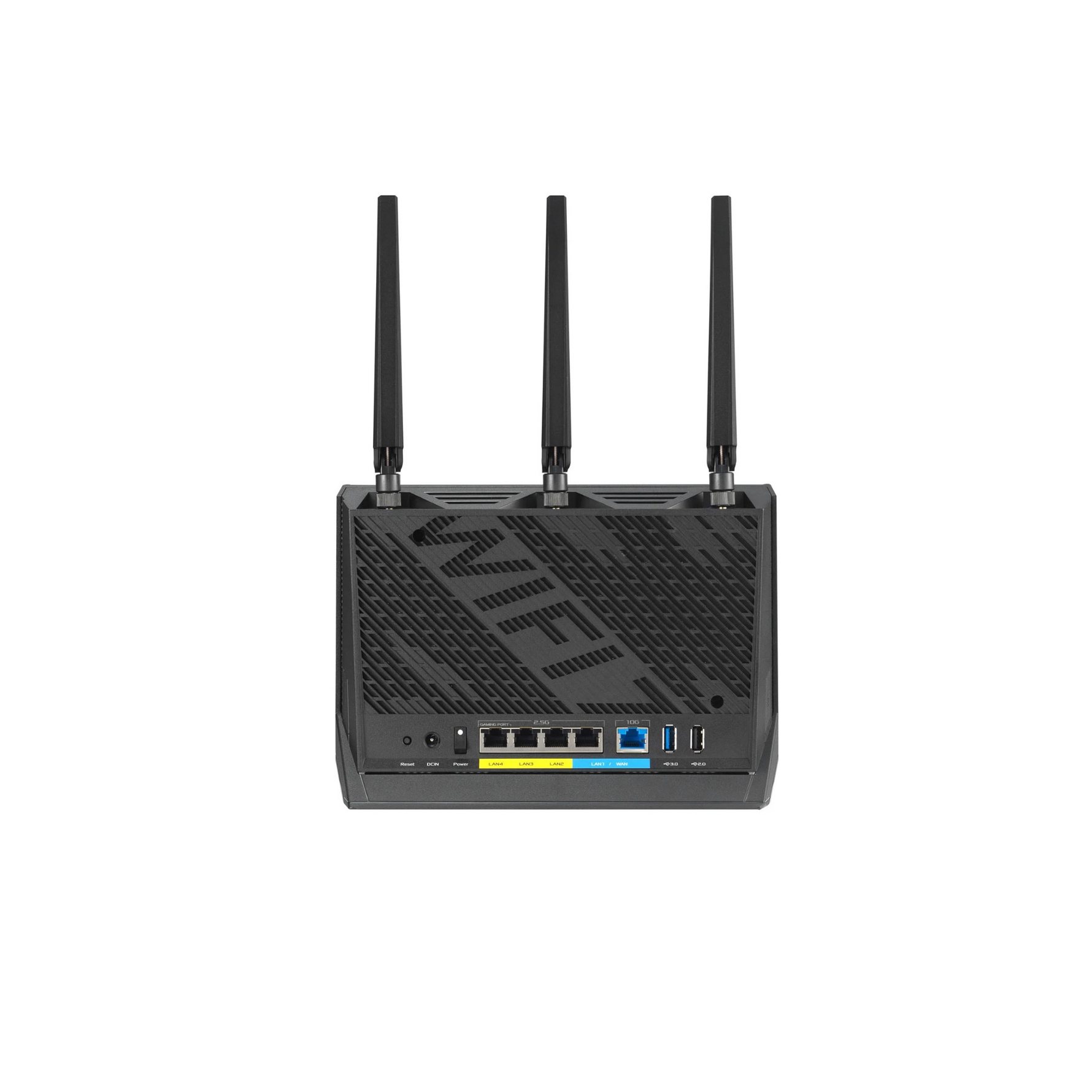 ASUS RT-BE86U Dual-Band Wi-Fi 7 Router (BE6800)