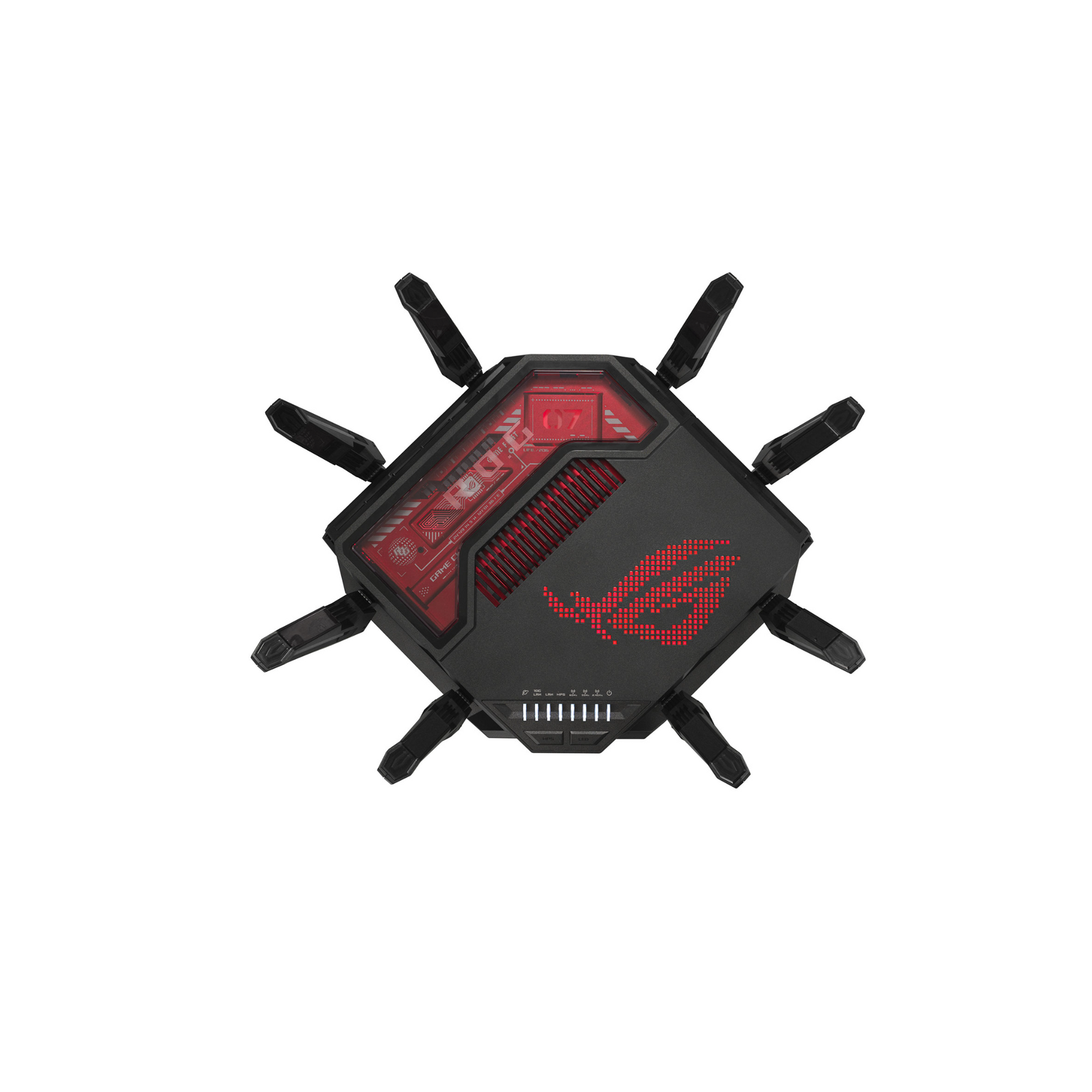 ASUS ROG Rapture GT-BE19000 Tri-Band Wi-Fi 7 Gaming Router