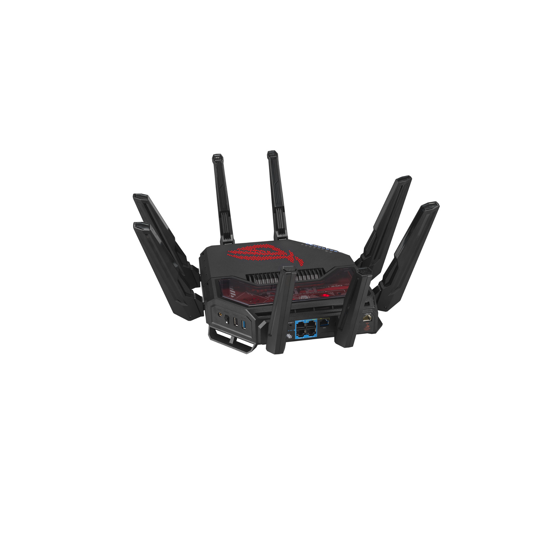 ASUS ROG Rapture GT-BE19000 Tri-Band Wi-Fi 7 Gaming Router