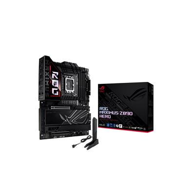 ASUS ROG MAXIMUS Z890 HERO LGA1851 ATX Motherboard