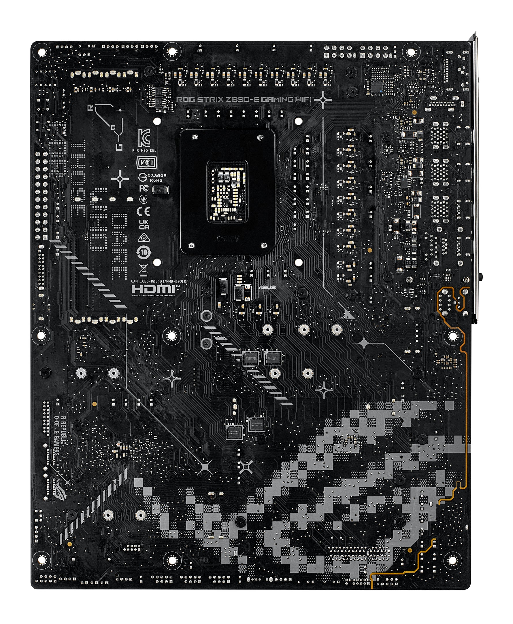 ASUS ROG Strix Z890-E Gaming Wi-Fi ATX Motherboard LGA1851 DDR5