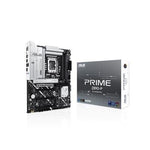 ASUS PRIME Z890 - P LGA1851 ATX Motherboard - ASUS | TechFinder UK