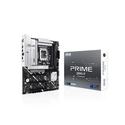 ASUS PRIME Z890 - P LGA1851 ATX Motherboard - ASUS | TechFinder UK