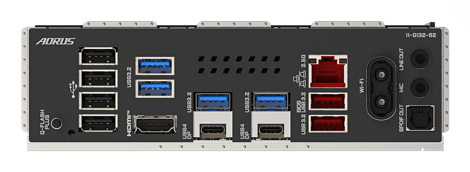 Gigabyte X870E Aorus Elite Wi-Fi 7 ATX Motherboard AM5 DDR5