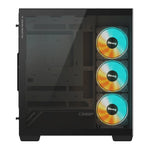 Gigabyte C500 Panoramic Stealth - Black