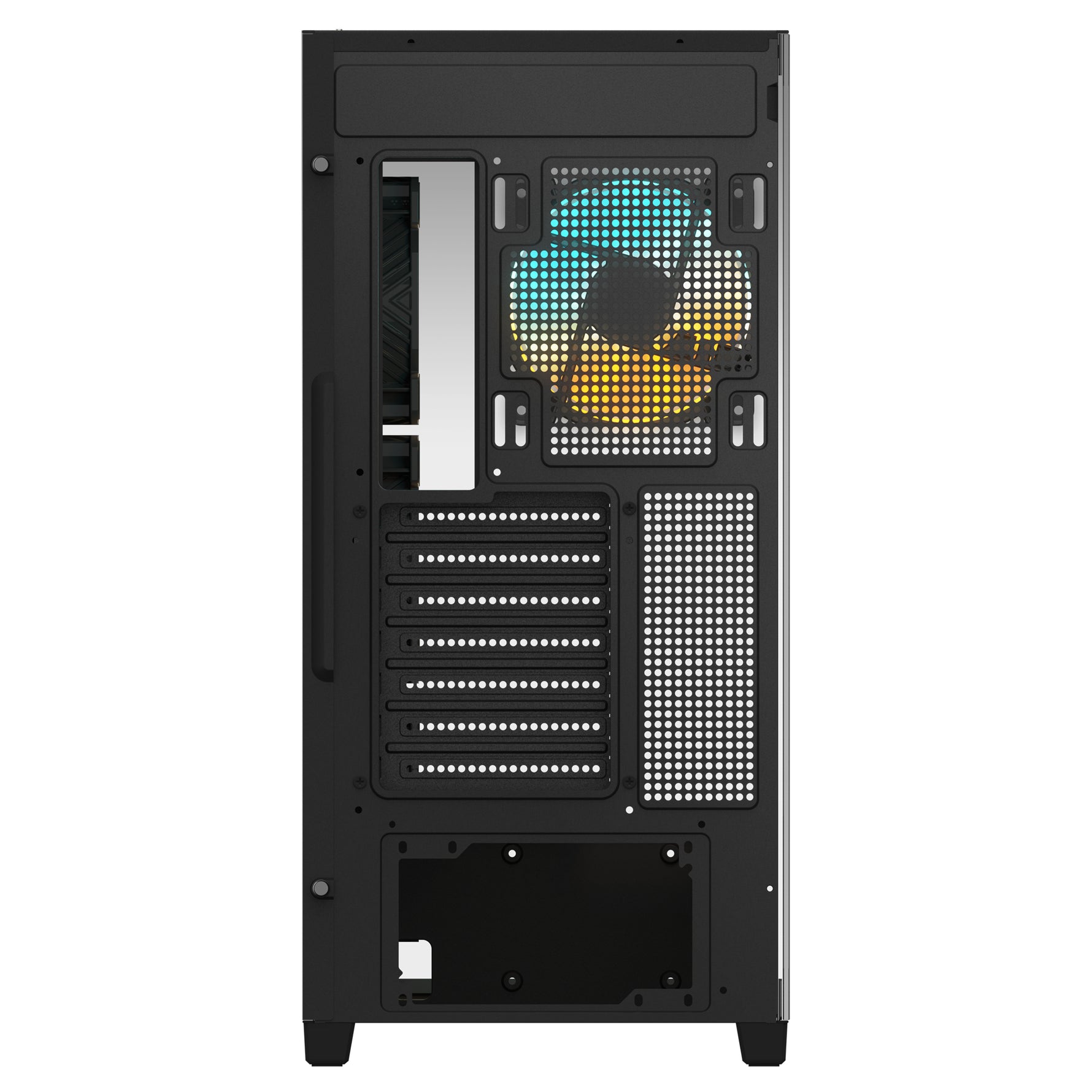 Gigabyte C500 Panoramic Stealth - Black