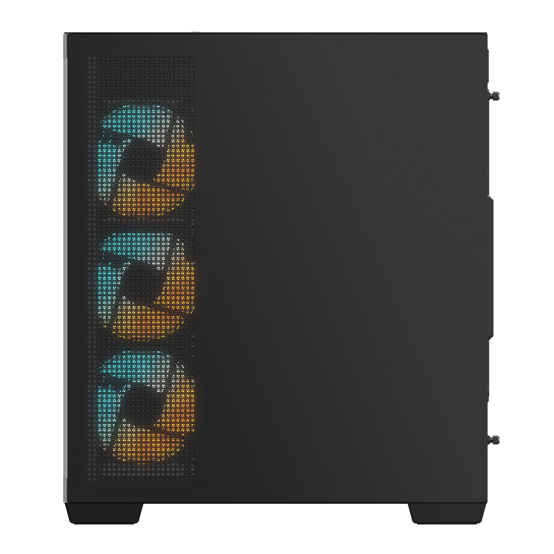 Gigabyte C500 Panoramic Stealth - Black